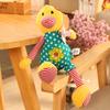 Cattle Chicken Bear Sheep Duck Dog Animal Plush Toys Stuffed Doll Gift Kids