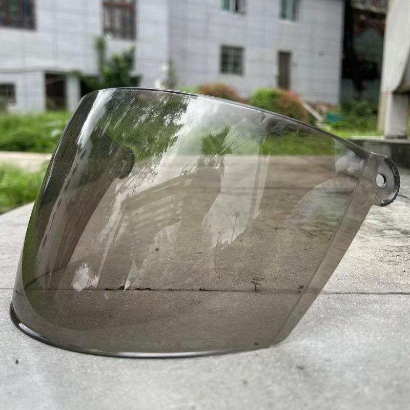

Screw Helmet Lens High-Definition Anti-Fog Winter Face Mask & Windproof Goggles