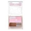 CANMAKE Glow Fleur Wangen (Mischungstyp) B03 Lavender Dream Wangen-Glossy-Highlighter Sheer Matt