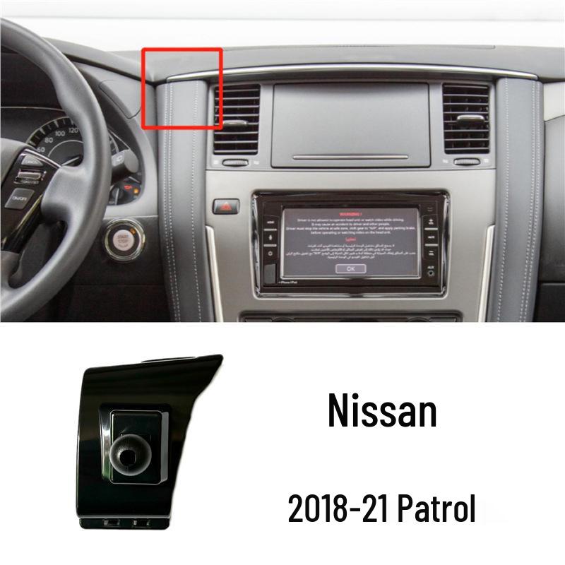 Nissan Sylphy, Qashqai, Tiida, Kicks Special Car Mount Base (2020)