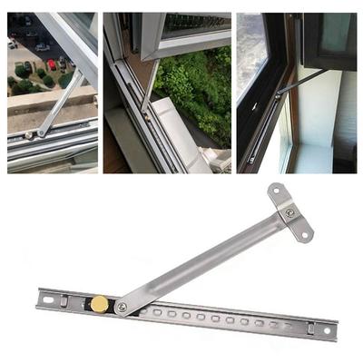 Nou Suport de Fereastră din Oțel Inoxidabil Colier Fix Rezistent la Vânt Limitator de Fereastră Suport Oprire Feronerie Limitator Fereastră Fereastră