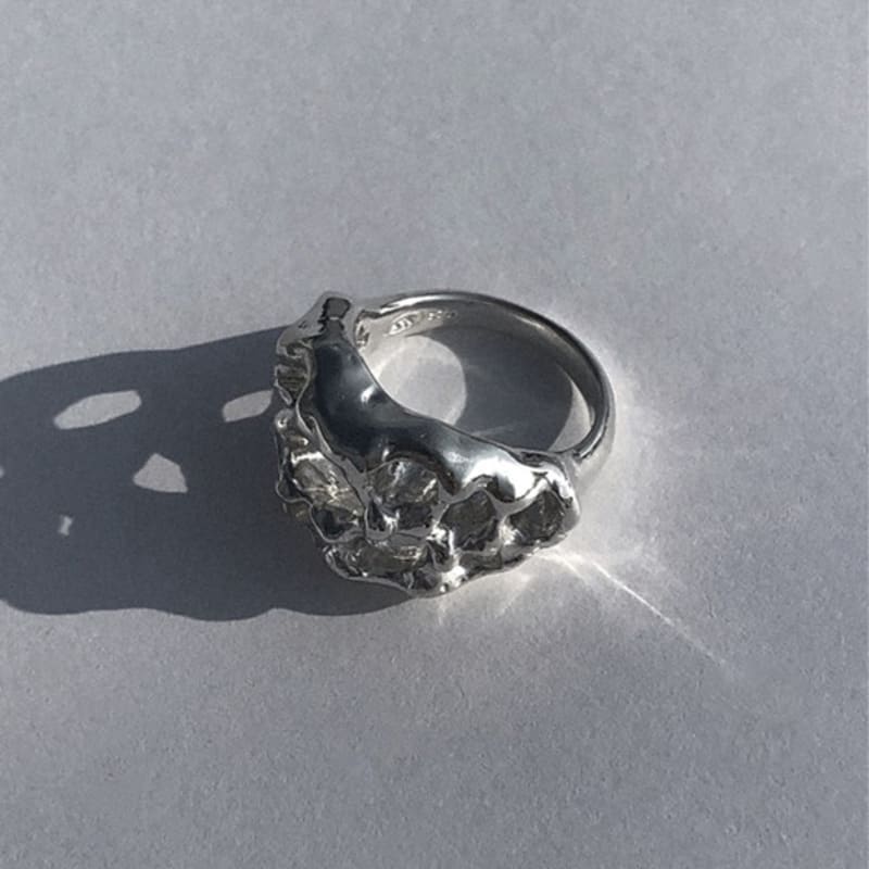 Wai. MER. ROUND RING