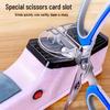 5 Yuan Off: Multifunctional Knife & Scissors Sharpener - Quick Household Tool
