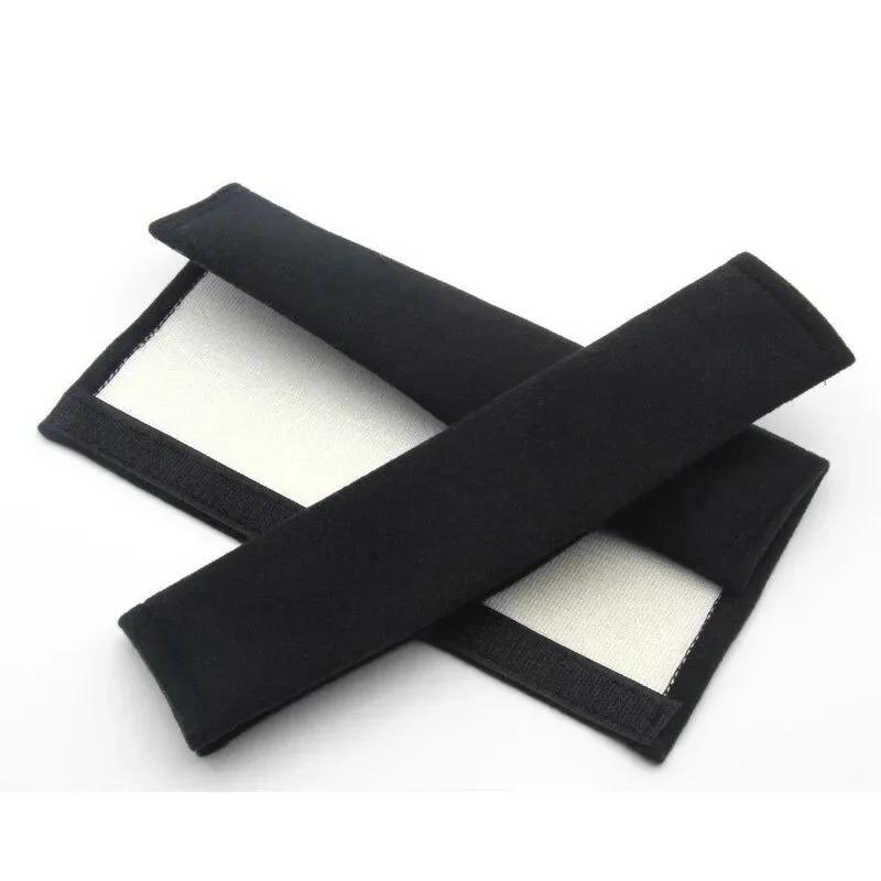 New New 2pcs Carbon Fiber Cotton Protection Cover Case For  Volkswagen GOLF 5 Tiguan Polo Golf 6 Golf 7 Jetta Car Styling