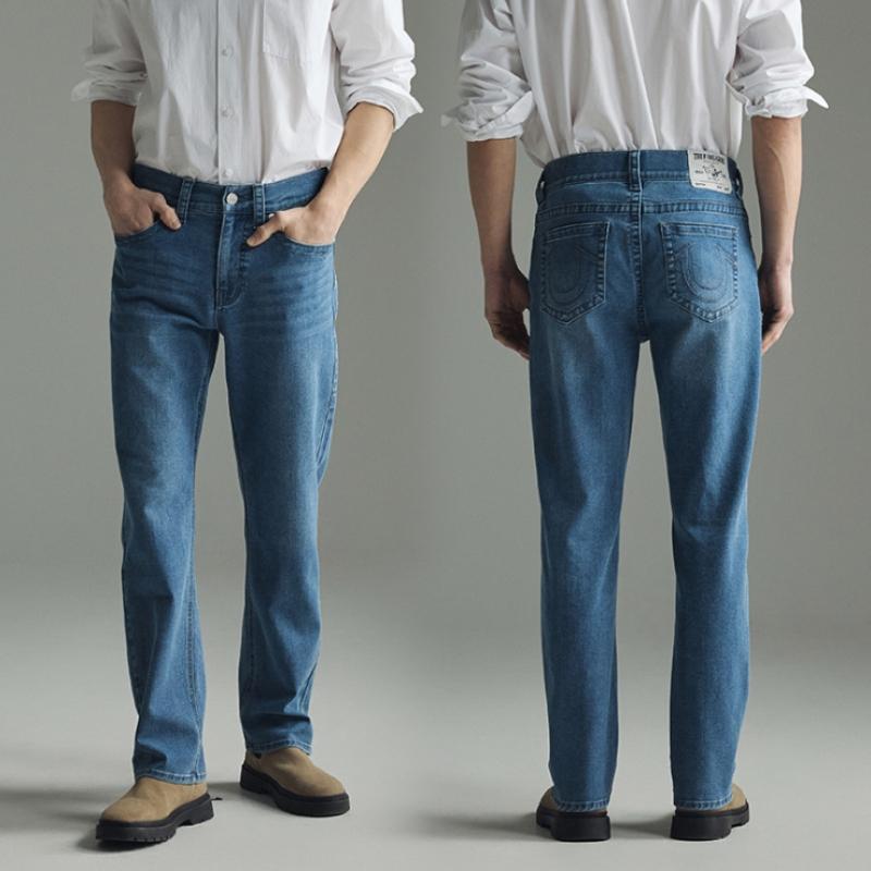 True Religion Men S Active Denim pantS 26 2 Piece Set