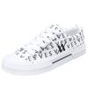 Spring New Mens Shoes Trendy Versatile and Comfortable Men's Canvas Shoes Niche Retro Design Low Top Shoes