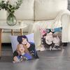 Anime My Love Story With Yamada-Kun At Lv999 Cushion Cover Inches Farmhouse Decor Home Throw Pillow Covers For Couch Decorations