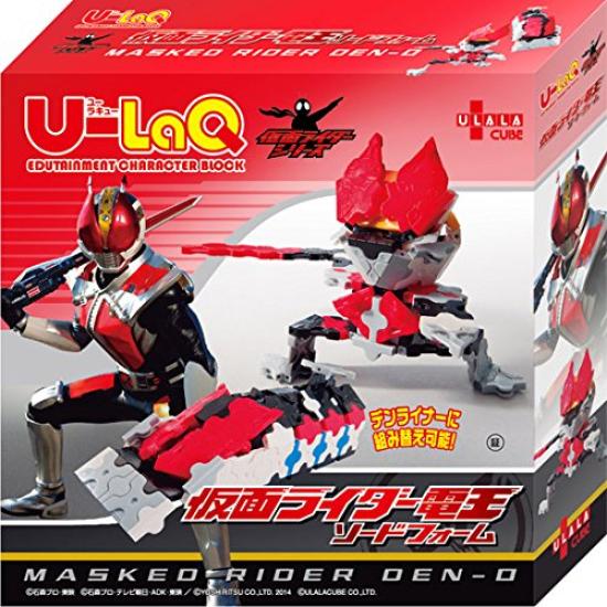 

Серия Камен Райдер Форма Меча Камен Райдер U-LaQ Den-O