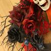 Halloween Wreath  Dead Branch  Festival Terror Decoration Pendant Wreath