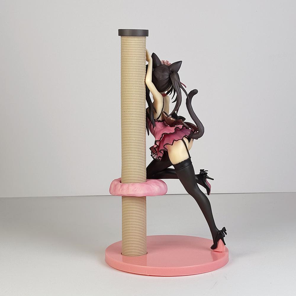 24cm KADOKAWA Date A Live Tokisaki Kurumi 1/7 Scale PVC Action Figure Anime Figure Model Toys Collection Doll Gift