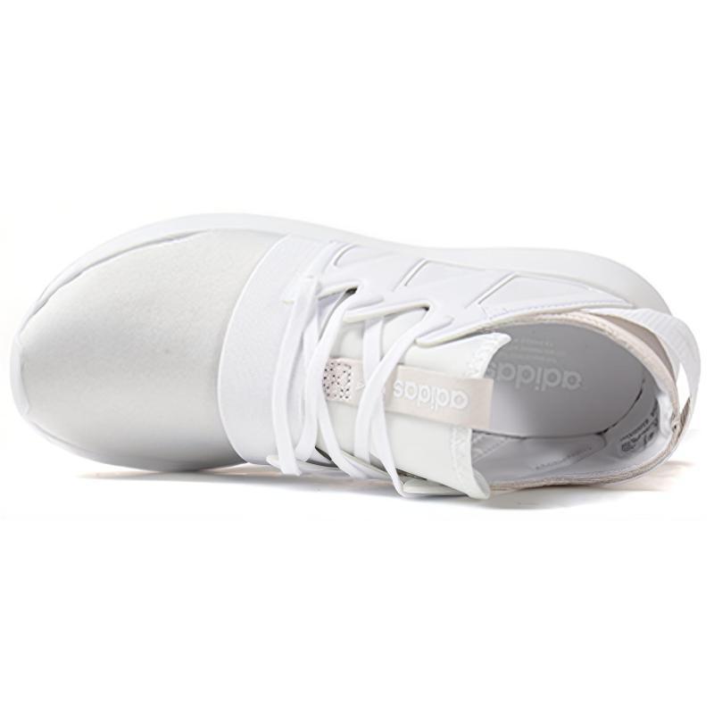 Adidas Tubular Viral Triple White Women's Sneakers S75583