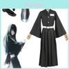 Costume de Cosplay Exquis Demon Slayer Kimetsu No Yaiba Pilier de la Brume Tokito Muichiro