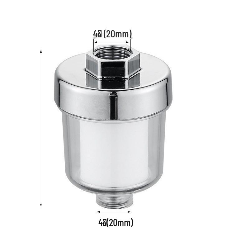 Universal Shower Head Water Filter Cartridge - PP Cotton Purifier for Bathroom