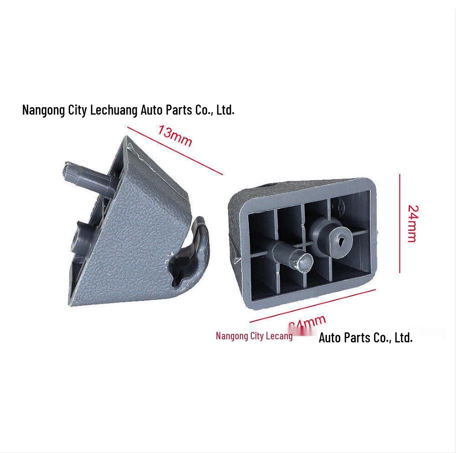 Opel Vauxhall Sun Visor Bracket Clip Hook 90332334 1438336