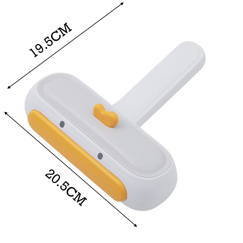 Cartoon Hair Remover Brush Reusable Hair Remover Roller for Clothes Sofa Carpet Furniture Hair Removal Roller