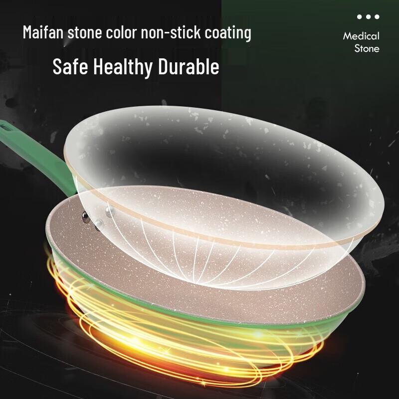 Royalstar Aiska Collection 3-Piece Cookware Set