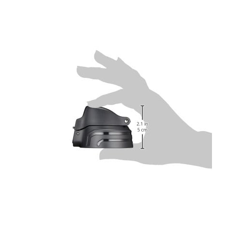 Tiger Thermos (TIGER) Tiger Water Bottle MMN-C080 100K MBO-A060 080K Exclusive Replacement Parts Set Black MMN-Z10C-K Tiger