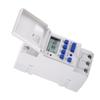LCD Display Weekly Programmable Electronic Relay Time 16 ON and OFF Timer(AC220V)