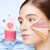 Silicone Face Ice Roller Mold 1PCS Beauty Massager for Anti Puffiness and Skin Tightening at Home