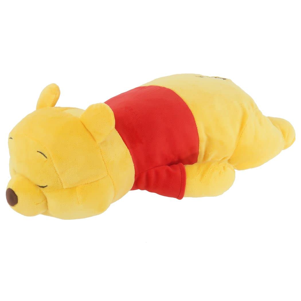 

Marushin Disney Winnie the Pooh Sleep Yellow Cushion, Mother s Day, Birthday, Gift, 2215041000