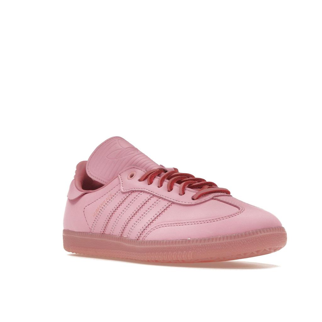 light pink pharrell adidas