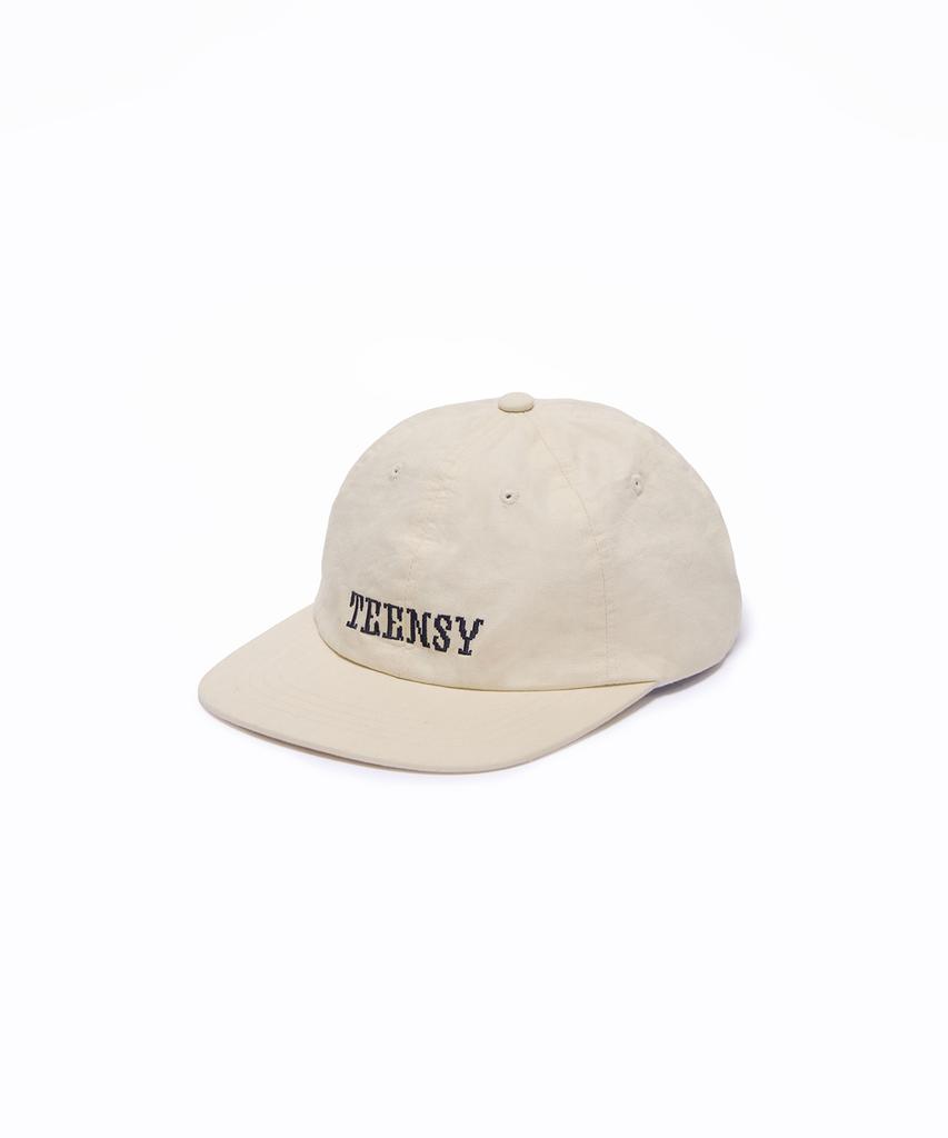 Tinsi Signature Logo Cap (Ivory)