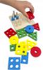 Lt430 Wooden Shape Sorter Puzzle