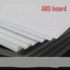 ABS-plastplattor (100x200x2mm, 5-pack)