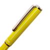 ZEBRA Limited Edition Ballpoint Pen Slide-Style Oil-Based SL-F1mini (0.7mm) [Neon Yellow] BA56-PC