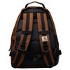 Carhartt WIP Классическая бирка с логотипом Универсальный модный полиэстеровый рюкзак Средний унисекс-рюкзак Коричневый CHXBGI031468O-BWX