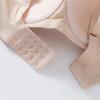 Lace Lingerie, Women's, Top Support, with Steel Rims, Versatile, Breathable, Plain Bra