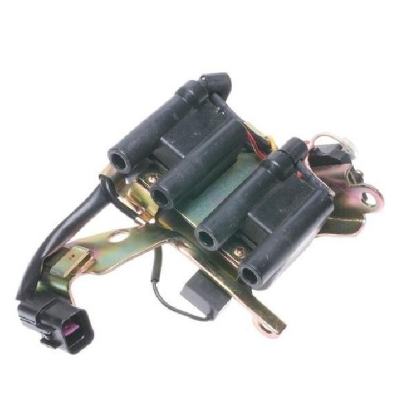 

WAI Ignition Coil CUF114 for Mitsubishi Plymouth Dodge Eagle Hyundai