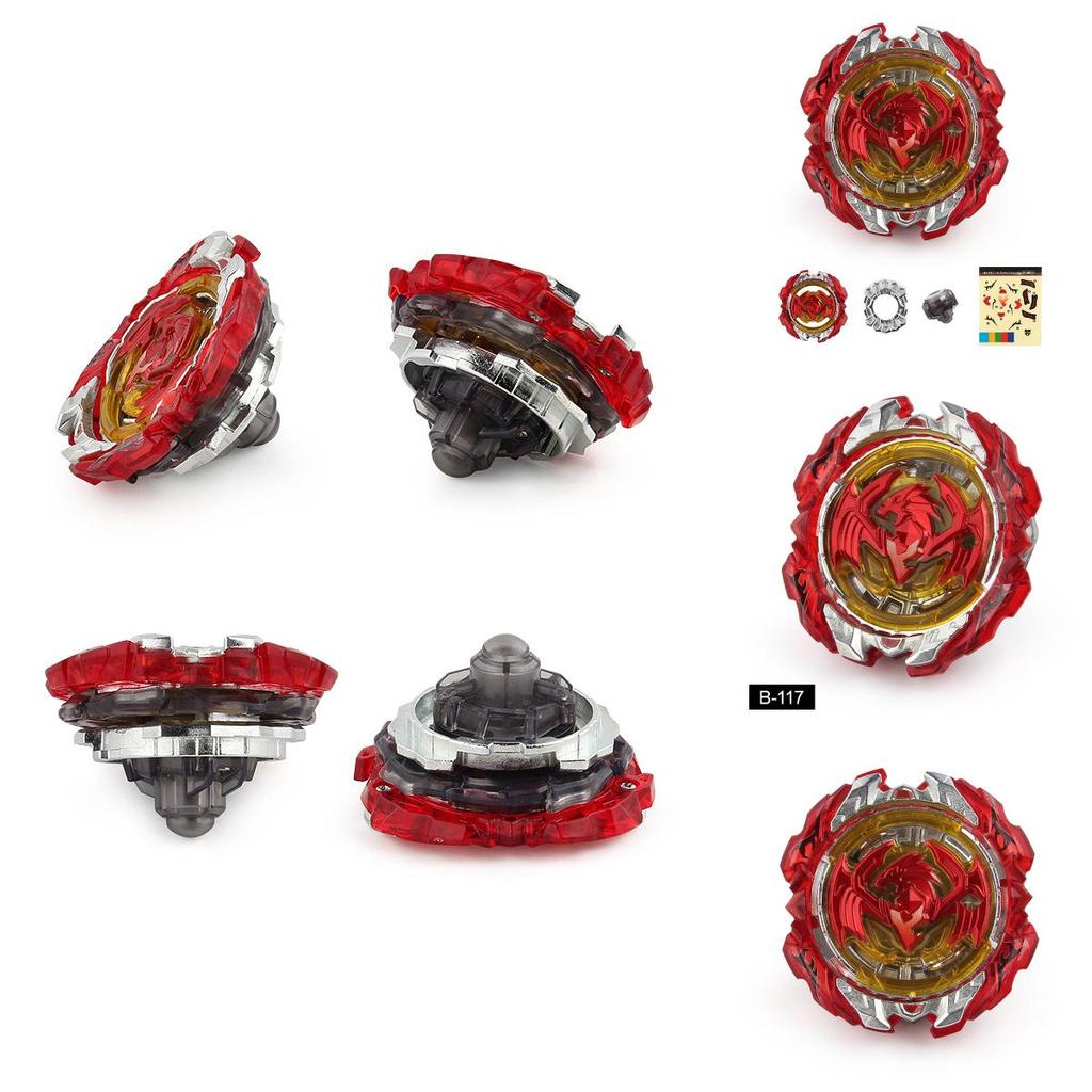Premium Quality Beyblade Burst B-117 Starter Revive Phoenix With Timeless Design