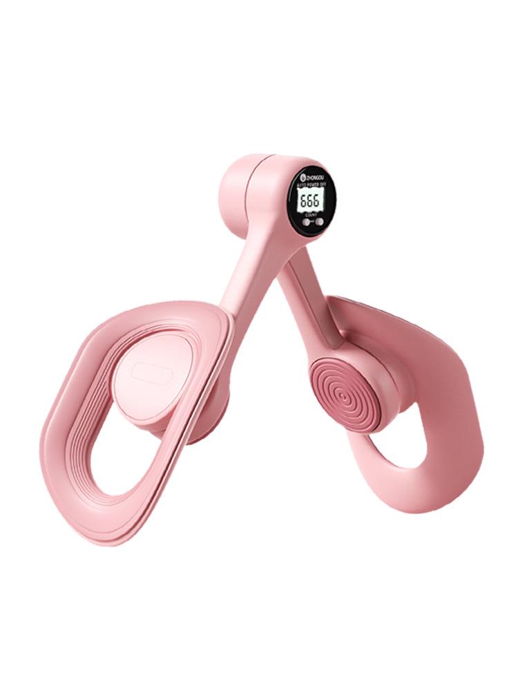 Thigh Trainer & Leg Clamp with Square Buckle Logo Color Pot Bottom Design