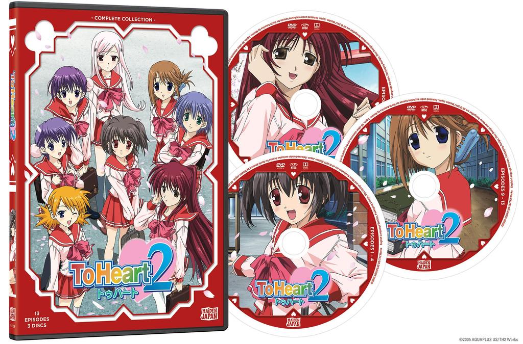 To Heart 2 / [DVD] [Import]