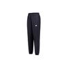 Gestrickte Jogginghose Herren Schwarz AMP41510-BK
