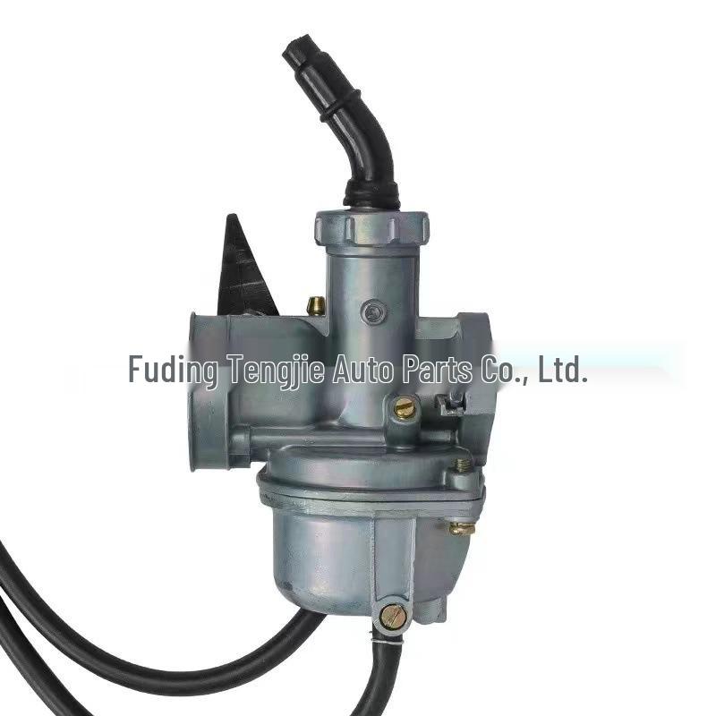 PZ22 Carburetor for CRF70 XR70R Win 100-125CC ATV/Motorcycle