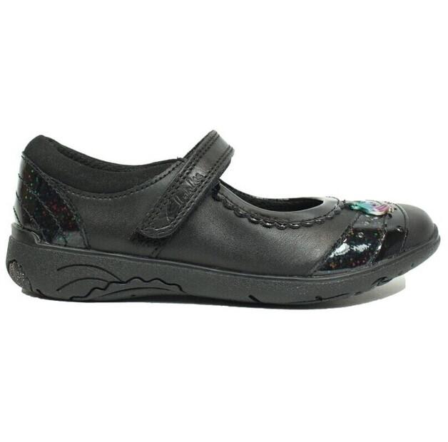 Полуботинки Clarks Spark K Oxford Flat