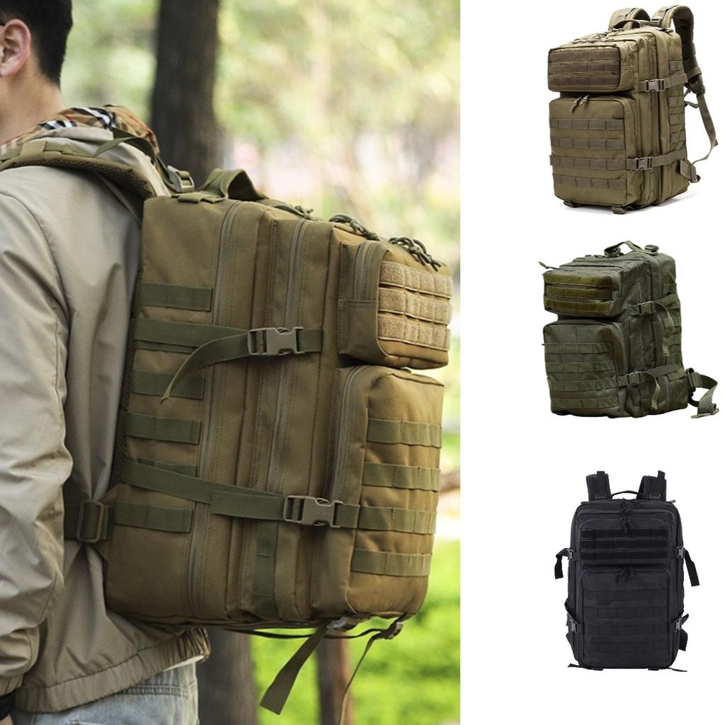 40L Backpack Nylon Backpack Backpack Hunting Fishing Travel Bag