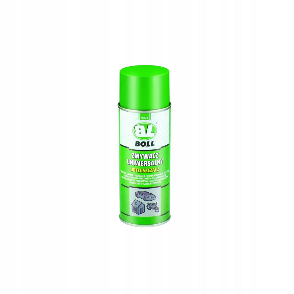 BOLL DUST REMOVER DEGREASER SPRAY 400ml