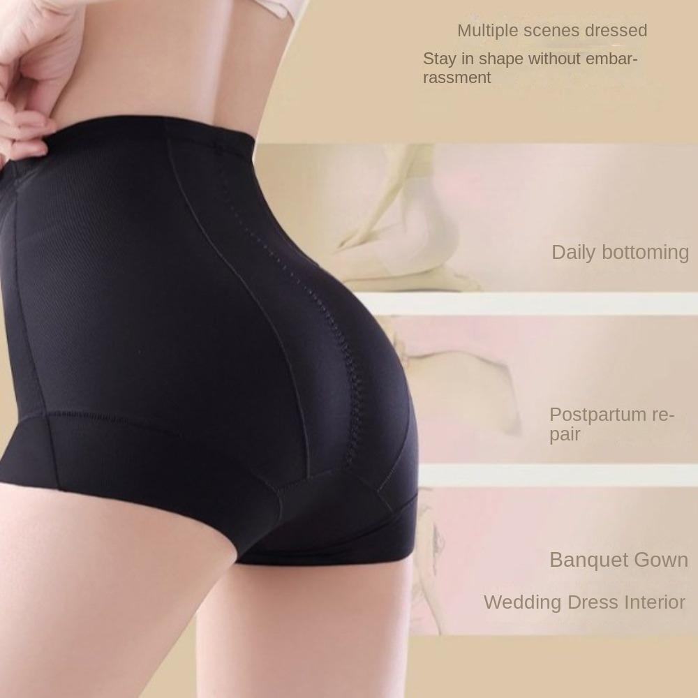 High Waist Postpartum Body Shaper Shapewear Butt Lifter Underpants Slimming Shapers  Postpartum