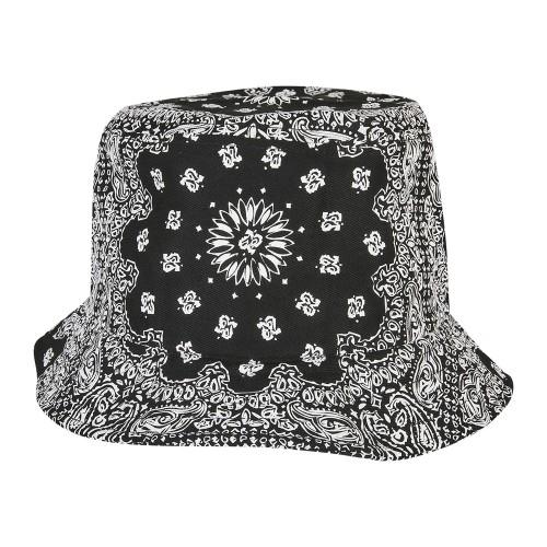 Flexfit Bandana Print Bucket Hat