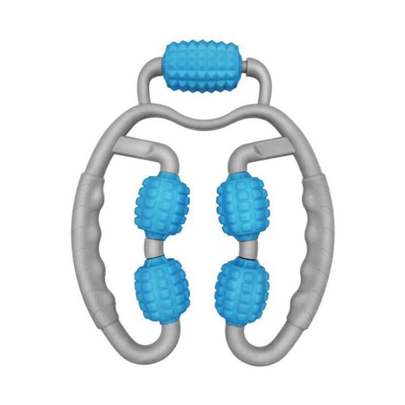 Longchan 5-Wheel Leg Massager