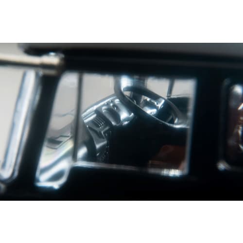 Tomytec Tomica Limited Vintage Neo 1/64 Scale LV-N243b Hino Ranger KL545 Panel Van (Black) - Finished