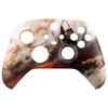 Custom Front Housing Shell for Xbox Series Featuring a Mildly Cover Faceplate for Xbox Series and Xbox Core Not eXtremeRate's X/S, Horror-inspired