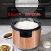 TRIANGLE Commercial 25L Stainless Steel Heated Insulated Food Warmer