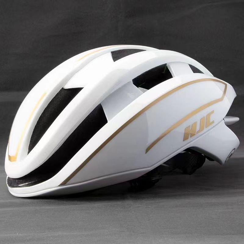 New Tour De France Professional Bicycle Helmet HJC IBEX Ultra Light Aviation Hard Hat Road Mountain Bike Cycling Helmet Unisex