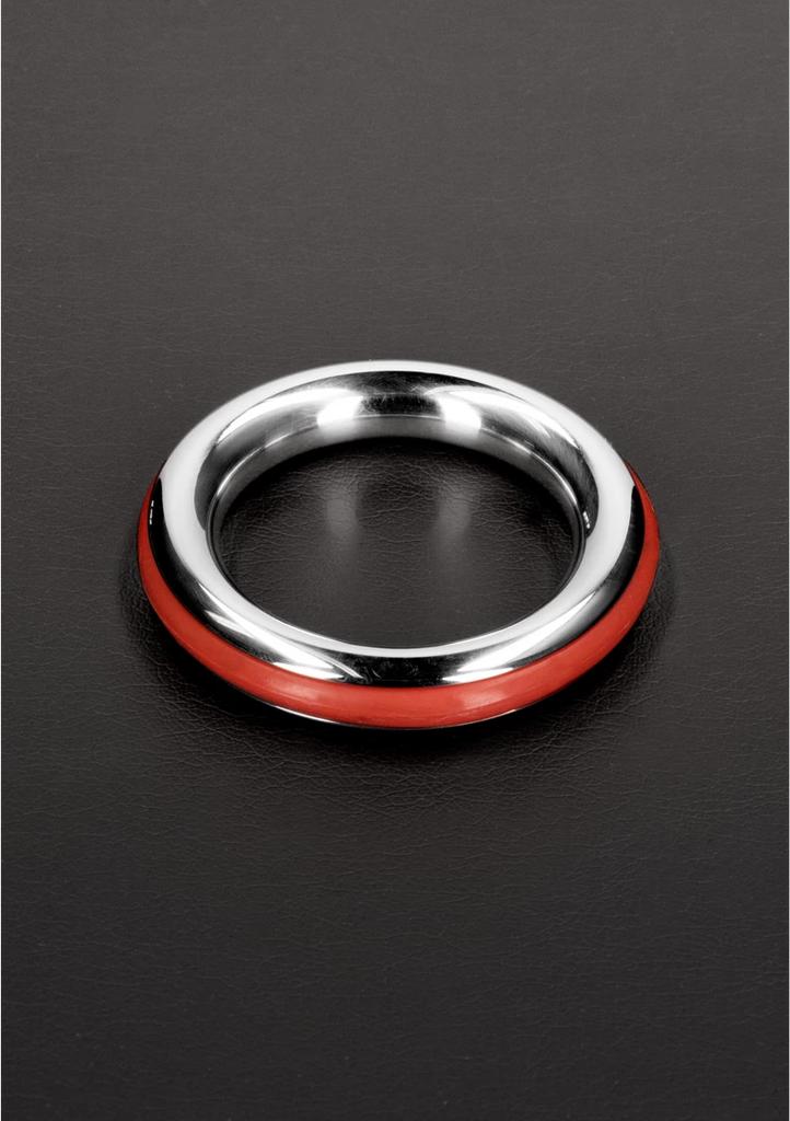 Steel - Cock Ring - Stretcher 45 Mm