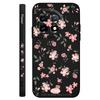 Floral Scent Phone Case For Oneplus 12 12R 11 11R 10 10R 10T 9R 9RT 9 8T 8 7 7T Pro 5G Liquid Silicone Cover