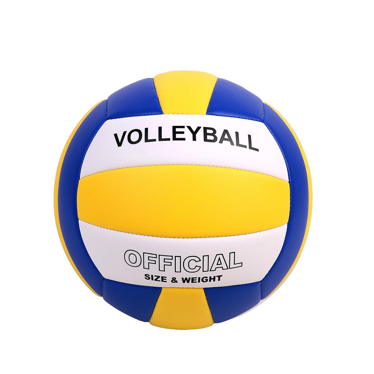 

YANYOUDU Volleyball, Size 5, Soft and Lightweight, Suitable for Practice, Beginners, and Home/Women s Volleyball